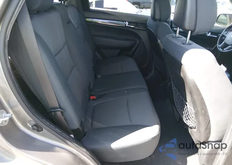 2013 Kia Sorento Lx из США, поврежденный, VIN 5XYKT3A1XDG417876